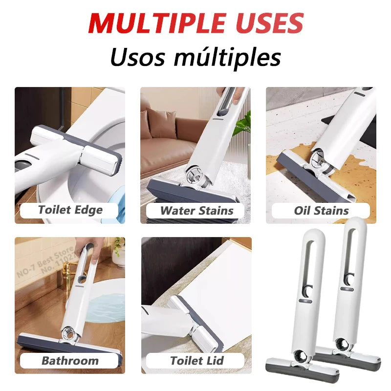 Mini Mop Krachtige Knijp mop