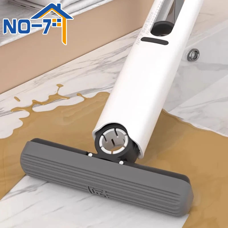 Mini Mop Krachtige Knijp mop