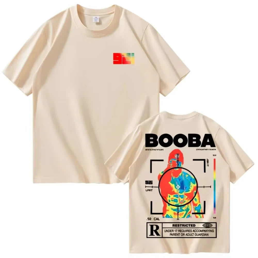 katoenen t shirt voor dames en heren